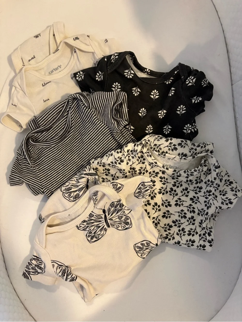 Carter's Onesie Set | Butterfly